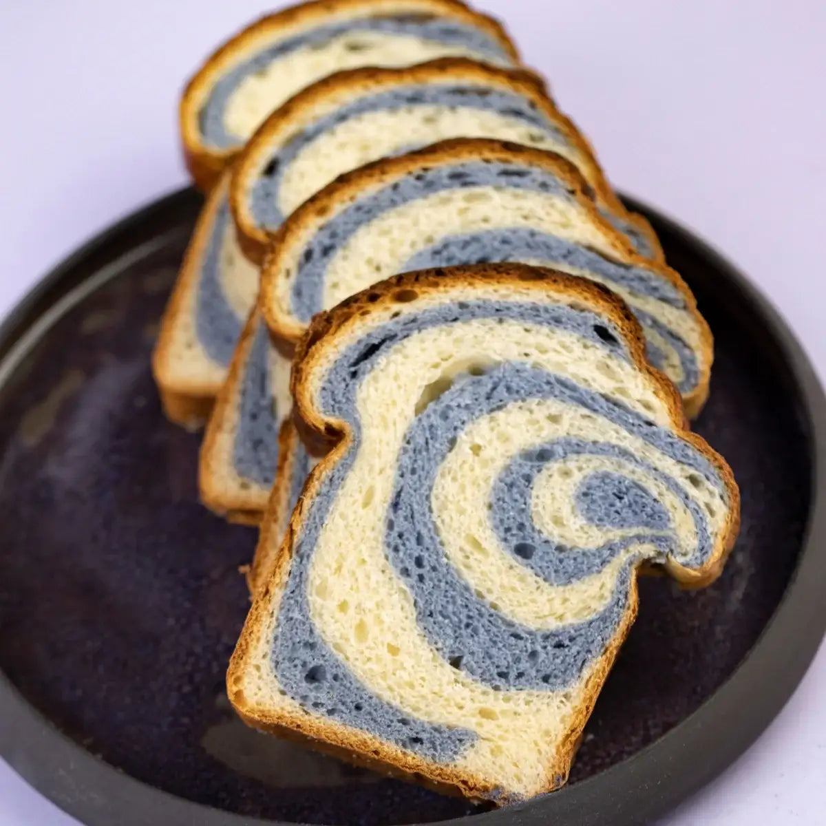 Butterfly Pea Milk-Loaf – YES Superfood