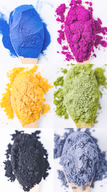 yessuperfood powders