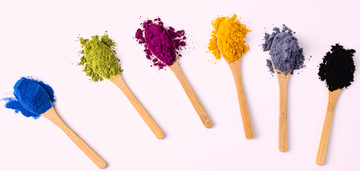yessuperfood powders banner