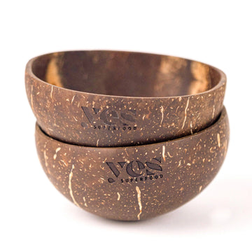 Eco-Friendly Coconut Bowl