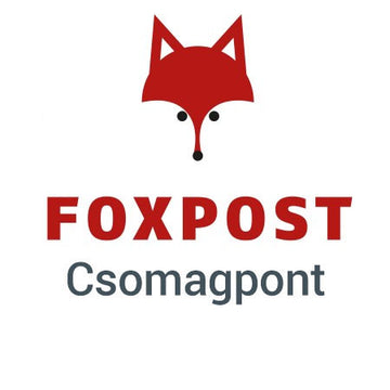 Foxpost csomagpont (tájékoztató)