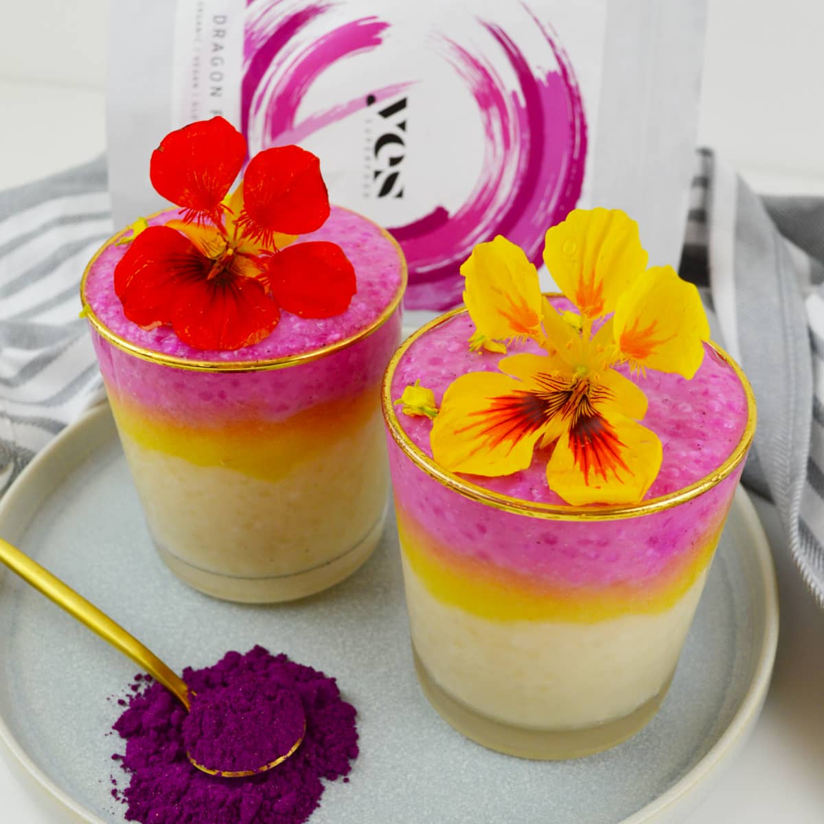 Pineapple Tapioca Pudding – Easy Tropical Dessert Recipe – Yes Superfood