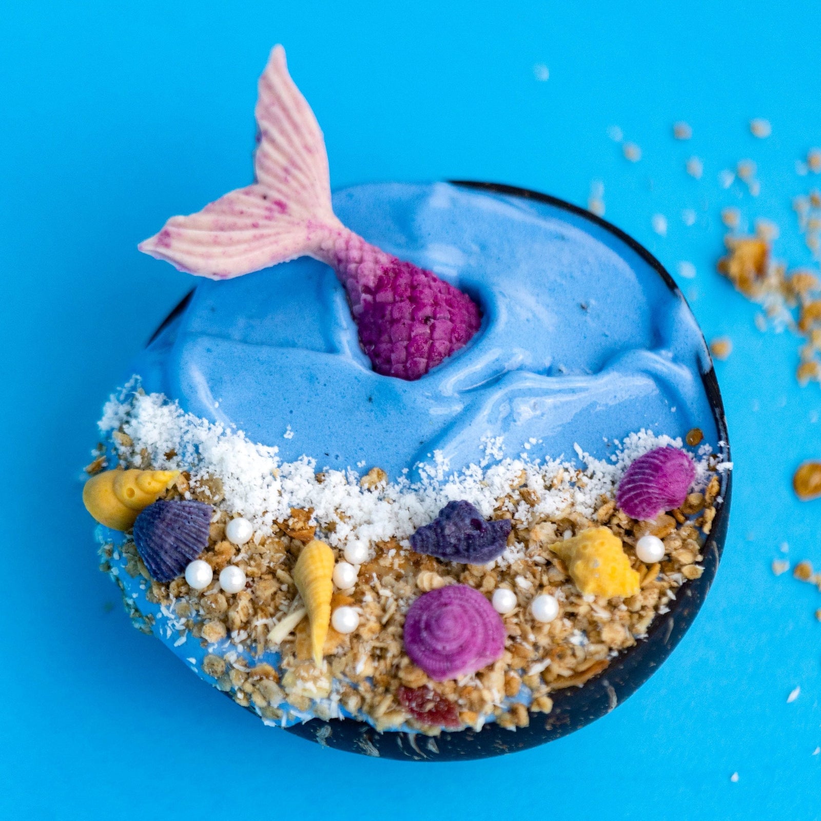 BEACHSIDE SMOOTHIE BOWL - Yes Superfood