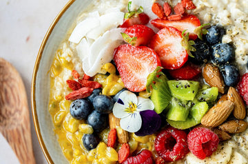 How to Naturally Increase Antioxidants in Your Daily Diet