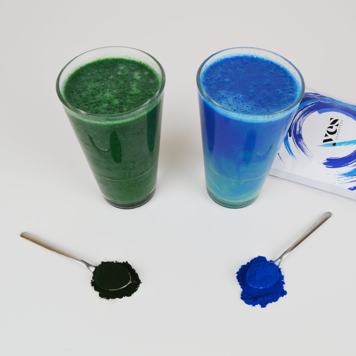Green Spirulina vs. Blue Spirulina – Which Should You Choose?
