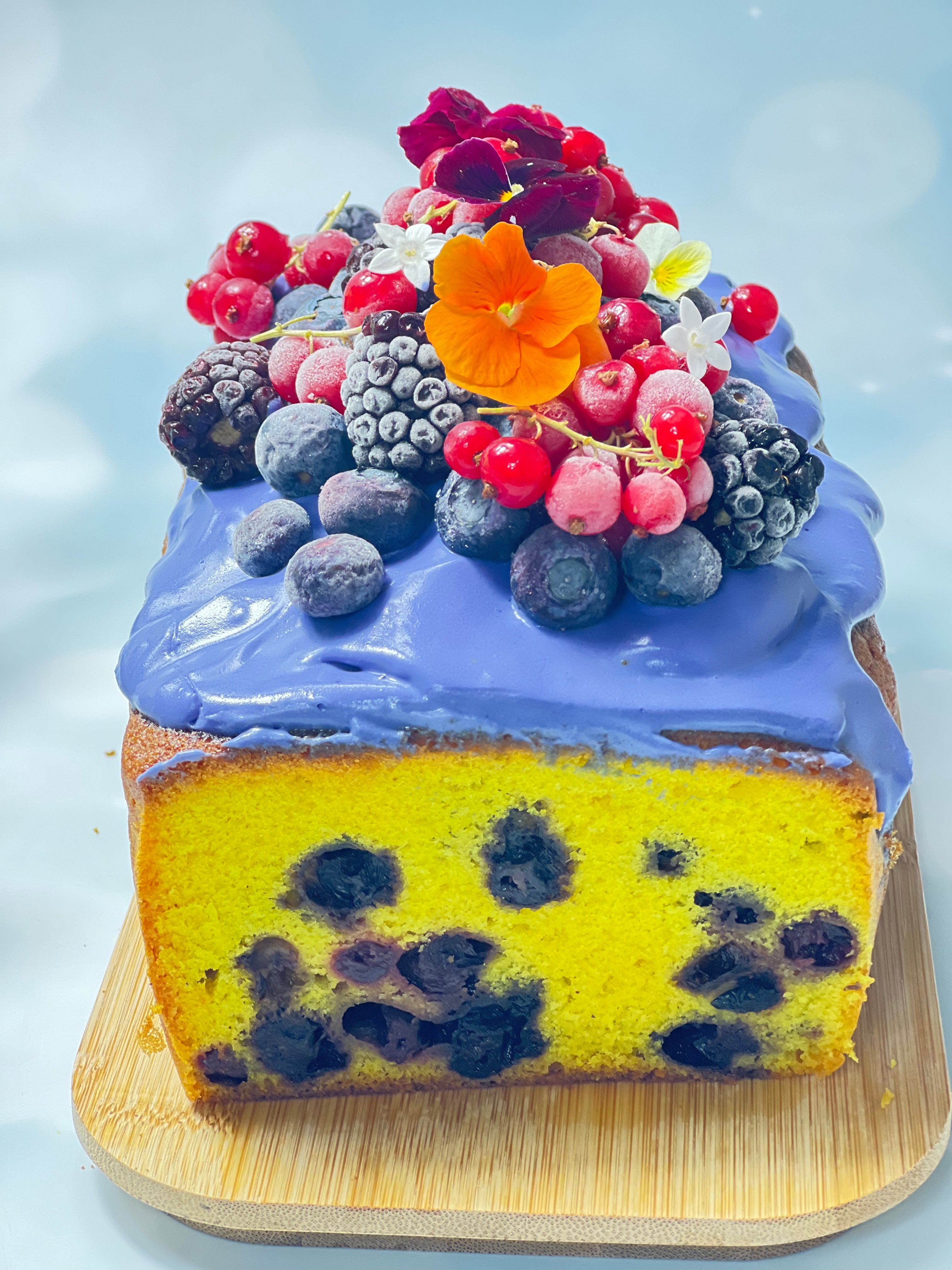 Butterfly Pea Powder