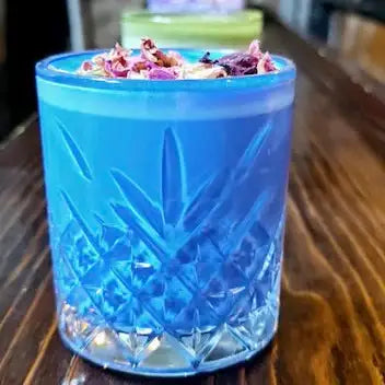 Blue Spirulina Powder natural food coloring powder