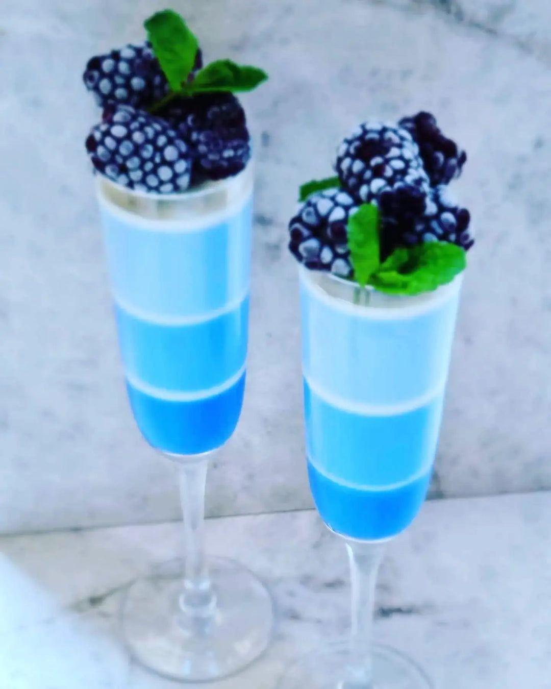 Blue Spirulina Powder natural food coloring powder