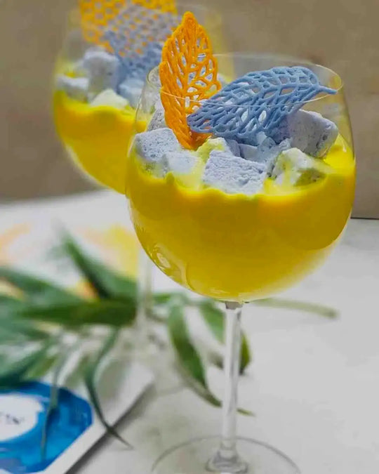 Curcumin Powder natural food coloring powder