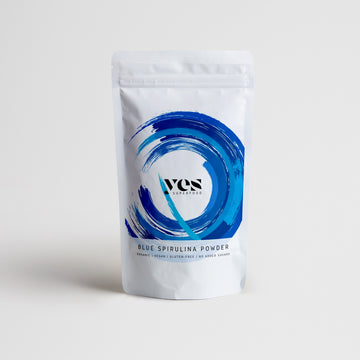 Espirulina azul