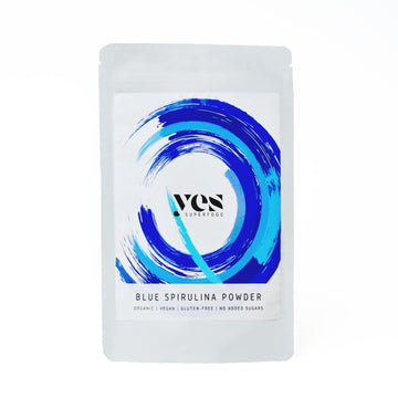 Blue Spirulina