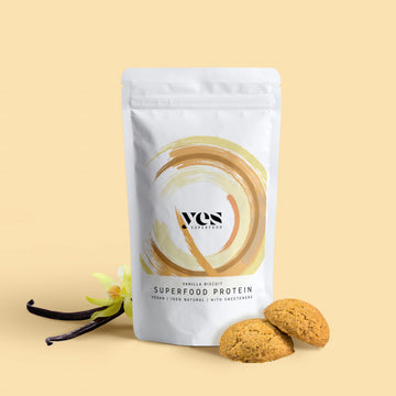 Vanilla Cookie Vegan Superfood Protein