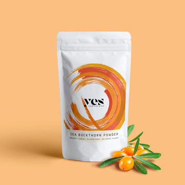 Sea Buckthorn Powder