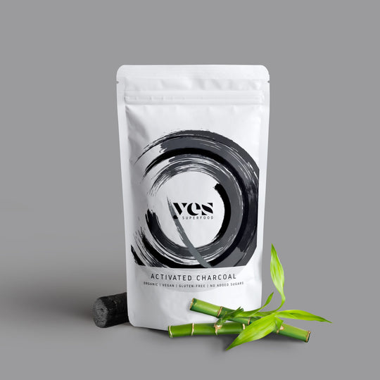 Activated Charcoal Powder