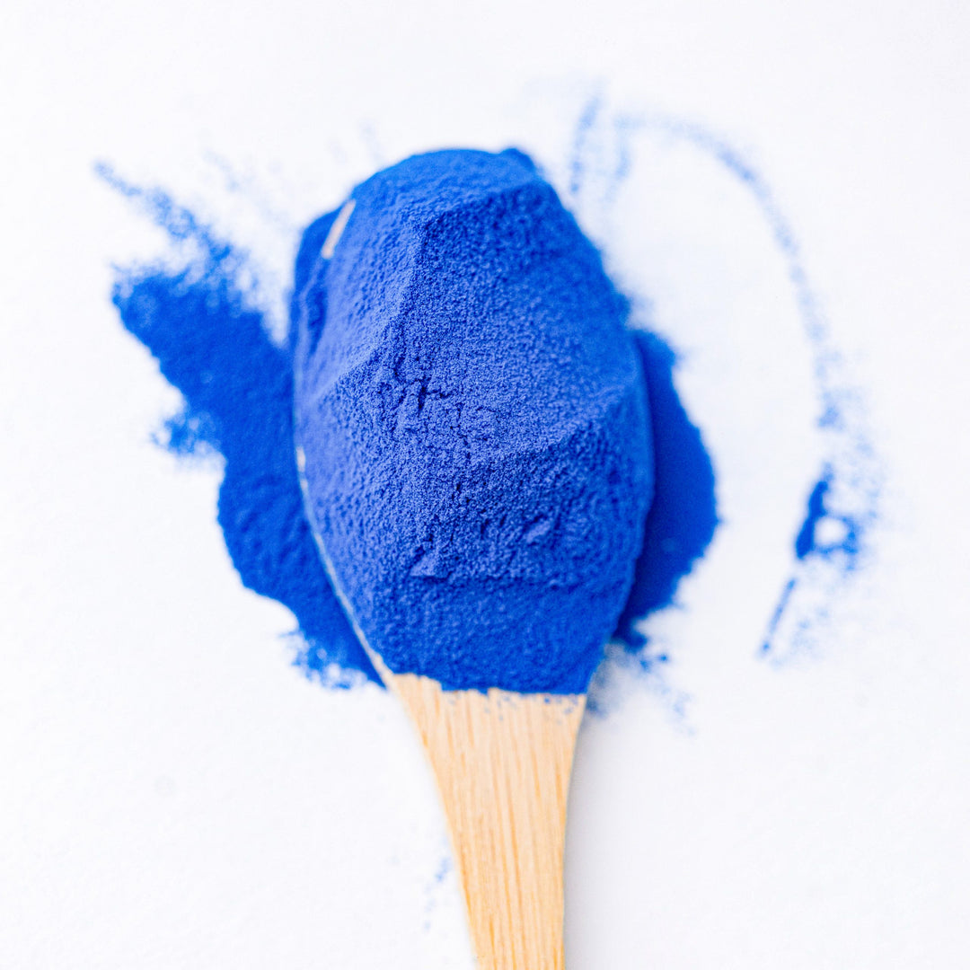 Blue Spirulina