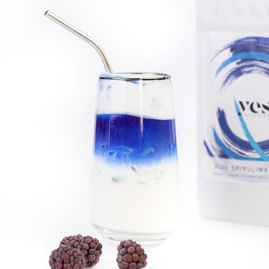 Blue Spirulina