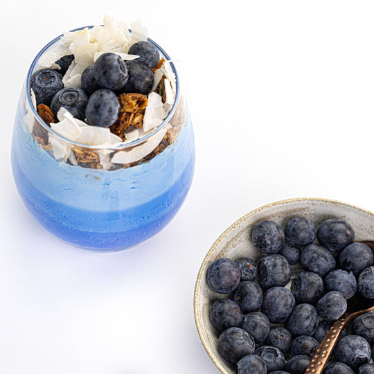 Blue Spirulina