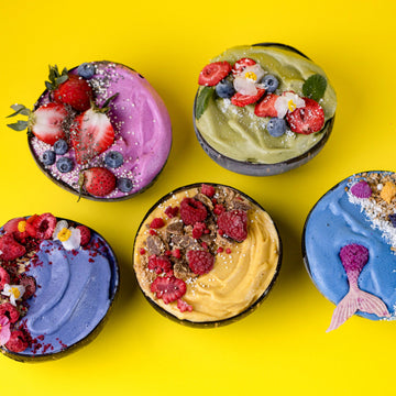 Aventura con superalimentos MINI
