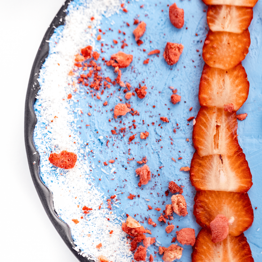 Blue Spirulina