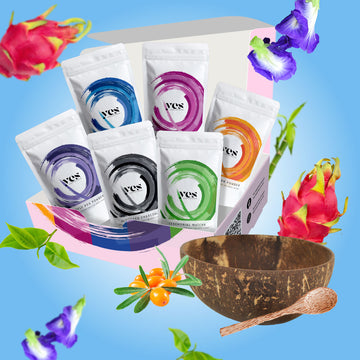 Aventura con superalimentos MINI