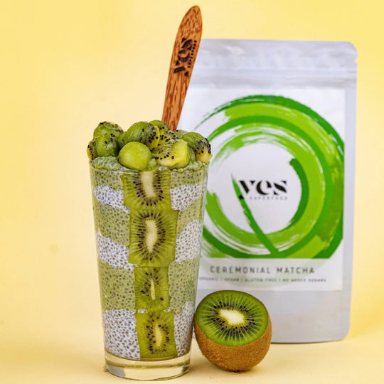 Ceremonial Matcha Powder natural food coloring powder