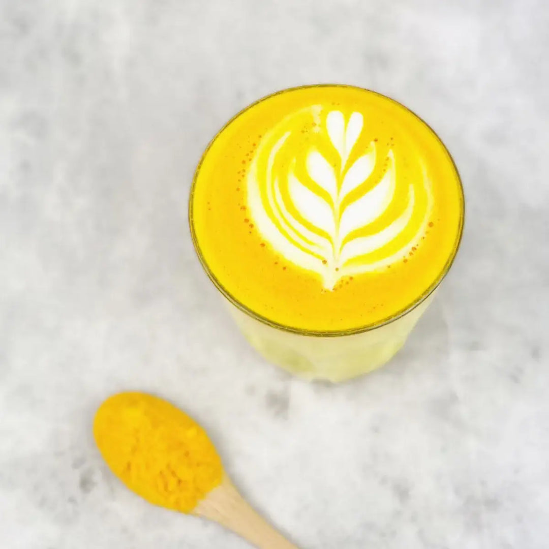 Curcumin Powder natural food coloring powder