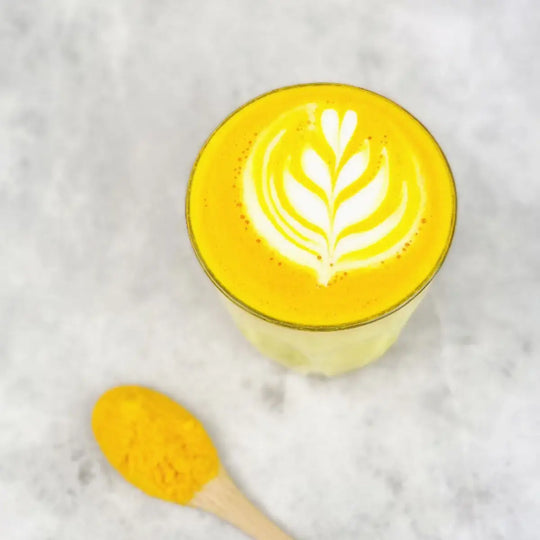 Curcumin Powder natural food coloring powder